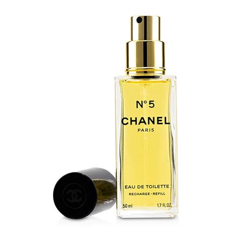 chanel no 5 eau de toilette recharge refill|Chanel no 5 purse refills.